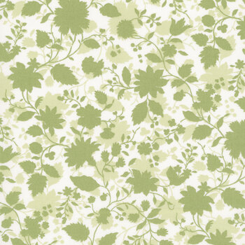 Garden Club MAS11472-G Delicate Shadows Green by Maywood Studio