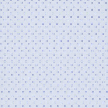 Garden Club MAS11477-B Pin Dot Blue by Maywood Studio
