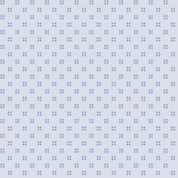 Garden Club MAS11477-B Pin Dot Blue by Maywood Studio