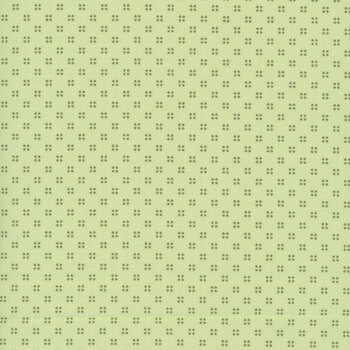 Garden Club MAS11477-G Pin Dot Green by Maywood Studio