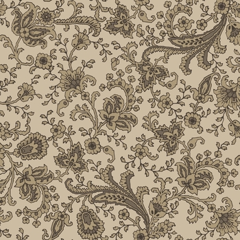 Nottingham MAS11200-ET Cream/Tan by Maywood Studio