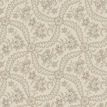 Nottingham MAS11201-E Cream by Maywood Studio