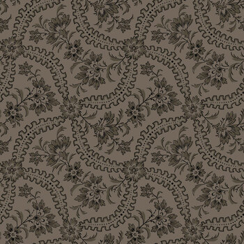 Nottingham MAS11201-T Dark Tan by Maywood Studio