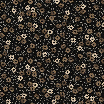 Nottingham MAS11203-JT Black/Tan by Maywood Studio
