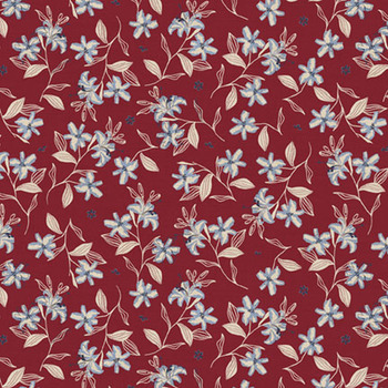 Americana Minis AMIN-6572-RED by P&B Textiles