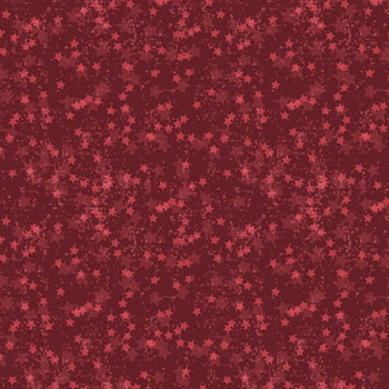 Americana Minis AMIN-6575-RED by P&B Textiles