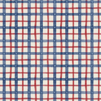 Americana Minis AMIN-6581-MULTI by P&B Textiles