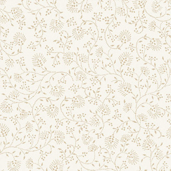 Americana Minis AMIN-6583-ECRU by P&B Textiles