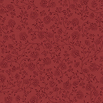 Americana Minis AMIN-6583-RED by P&B Textiles