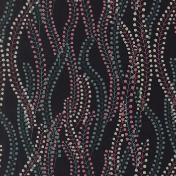 Ophelia 33914-21 Midnight by Studio M for Moda Fabrics