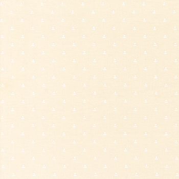 Ophelia 33915-11 Whisper White by Studio M for Moda Fabrics