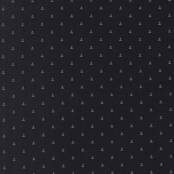 Ophelia 33915-21 Midnight by Studio M for Moda Fabrics