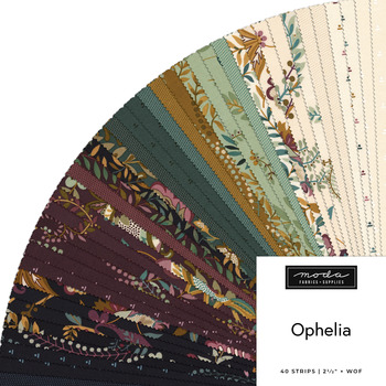 Ophelia  Jelly Roll by Studio M for Moda Fabrics - RESERVE