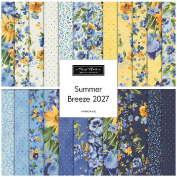 Summer Breeze 2027  Yardage by Moda Fabrics
