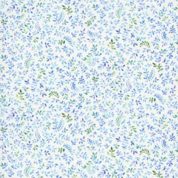 Summer Breeze 2027 33906-11 Ivory by Moda Fabrics