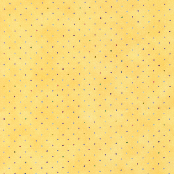 Summer Breeze 2027 33907-12 Canary by Moda Fabrics