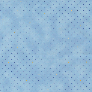 Summer Breeze 2027 108" Wide 108055-13 Sky by Moda Fabrics