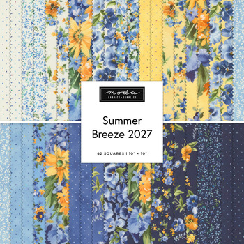 Summer Breeze 2027  Layer Cake by Moda Fabrics - RESERVE