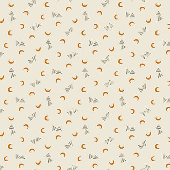 Mystic Potion A-10803-L Moon Mosaic Halo by Renee Nanneman for Andover Fabrics