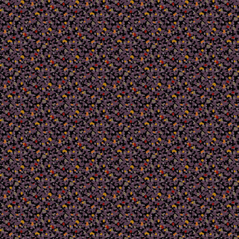 Mystic Potion A-10802-P Elixir Haunted Plum by Renee Nanneman for Andover Fabrics