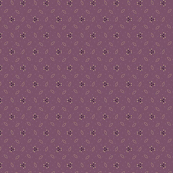 Mystic Potion A-10801-P Magic Dust Amethyst by Renee Nanneman for Andover Fabrics