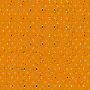Mystic Potion A-10801-O Magic Dust Copper Cauldron by Renee Nanneman for Andover Fabrics