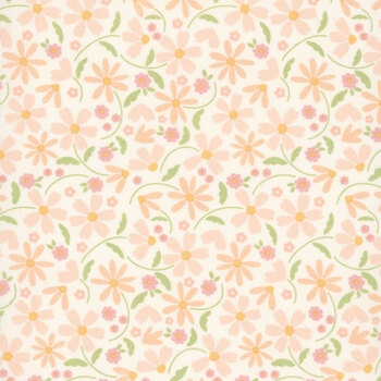 Dear Daisy 31800-11 Cloud by My Sew Quilty Life for Moda Fabrics
