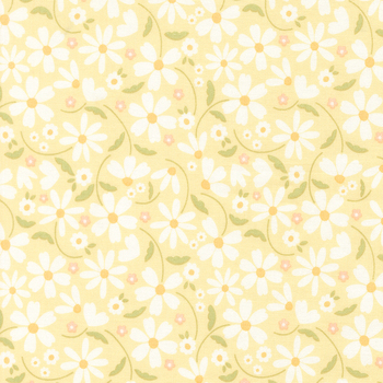 Dear Daisy 31800-12 Buttercup by My Sew Quilty Life for Moda Fabrics