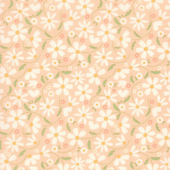 Dear Daisy 31800-17 Apricot by My Sew Quilty Life for Moda Fabrics