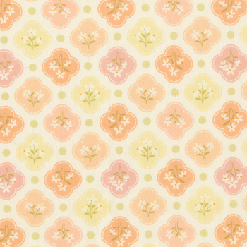 Dear Daisy 31802-11 Cloud by My Sew Quilty Life for Moda Fabrics