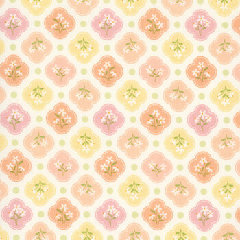Dear Daisy 31802-11 Cloud by My Sew Quilty Life for Moda Fabrics