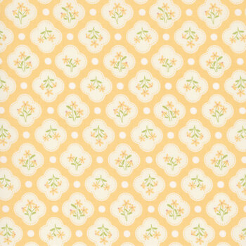 Dear Daisy 31802-13 Yellow by My Sew Quilty Life for Moda Fabrics