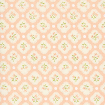 Dear Daisy 31802-17 Apricot by My Sew Quilty Life for Moda Fabrics