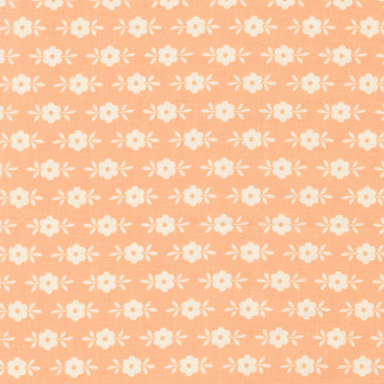 Dear Daisy 31803-18 Peach by My Sew Quilty Life for Moda Fabrics