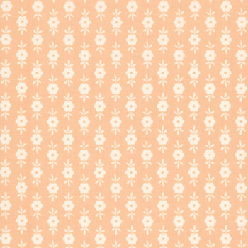 Dear Daisy 31803-18 Peach by My Sew Quilty Life for Moda Fabrics