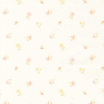 Dear Daisy 31804-11 Cloud by My Sew Quilty Life for Moda Fabrics