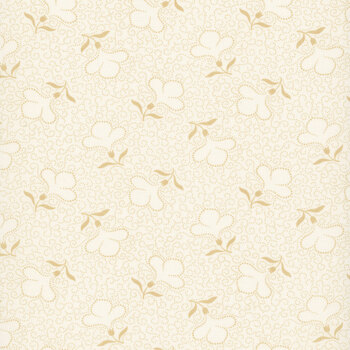 Cardinal's Nest 4620-21 Tan Tonal by Kansas Troubles Quilters for Moda Fabrics