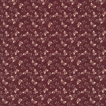 Cardinal's Nest 4622-13 Red by Kansas Troubles Quilters for Moda Fabrics