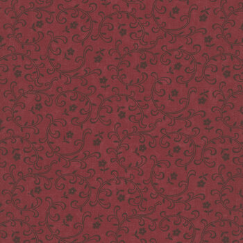 Cardinal's Nest 4623-13 Red by Kansas Troubles Quilters for Moda Fabrics