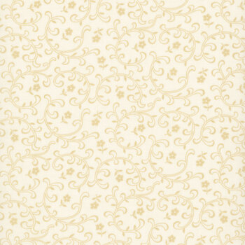 Cardinal's Nest 4623-21 Tan Tonal by Kansas Troubles Quilters for Moda Fabrics