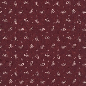 Cardinal's Nest 4624-13 Red by Kansas Troubles Quilters for Moda Fabrics