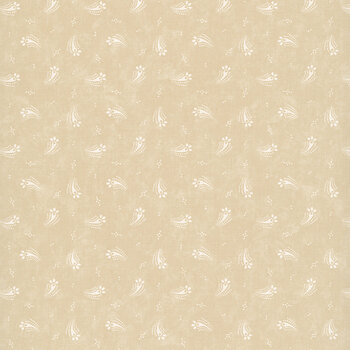 Cardinal's Nest 4624-21 Tan Tonal by Kansas Troubles Quilters for Moda Fabrics