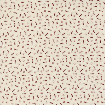 Cardinal's Nest 4625-11 Tan by Kansas Troubles Quilters for Moda Fabrics