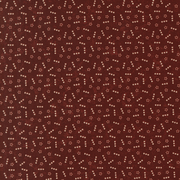 Cardinal's Nest 4625-13 Red by Kansas Troubles Quilters for Moda Fabrics