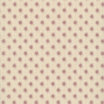 Cardinal's Nest 4626-11 Tan by Kansas Troubles Quilters for Moda Fabrics
