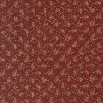 Cardinal's Nest 4626-13 Red by Kansas Troubles Quilters for Moda Fabrics