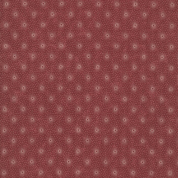 Cardinal's Nest 4626-13 Red by Kansas Troubles Quilters for Moda Fabrics