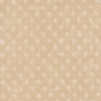 Cardinal's Nest 4626-21 Tan Tonal by Kansas Troubles Quilters for Moda Fabrics