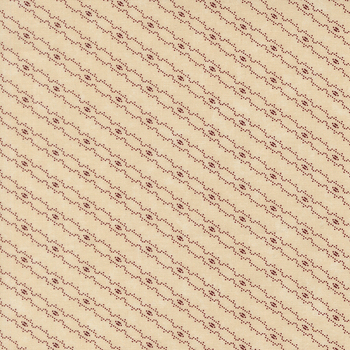 Cardinal's Nest 4627-11 Tan by Kansas Troubles Quilters for Moda Fabrics