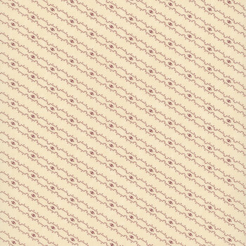 Cardinal's Nest 4627-11 Tan by Kansas Troubles Quilters for Moda Fabrics